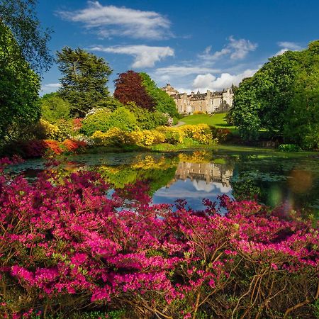 Glenapp Castle Hotell Ballantrae Eksteriør bilde