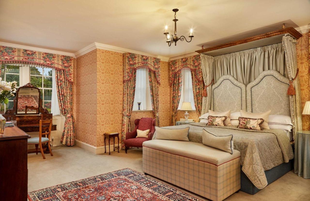 Glenapp Castle Hotell Ballantrae Eksteriør bilde