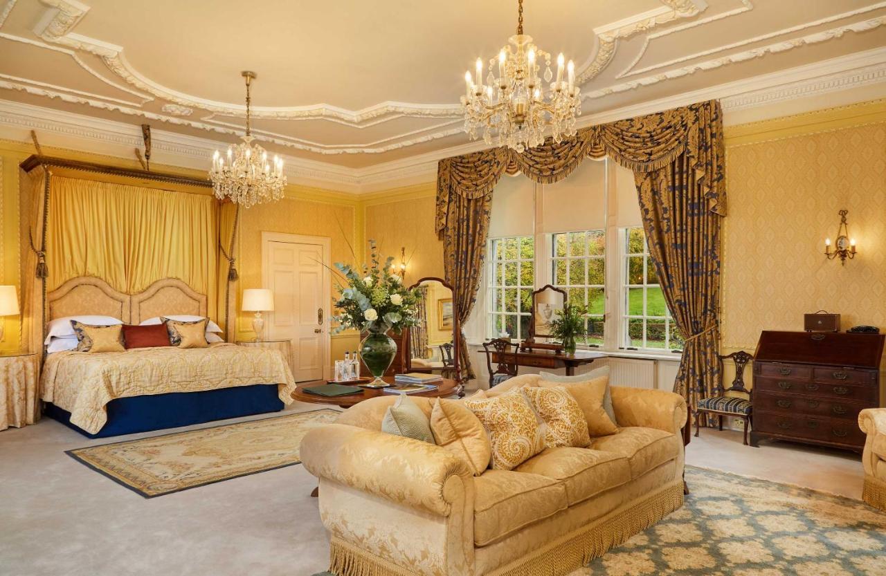 Glenapp Castle Hotell Ballantrae Eksteriør bilde