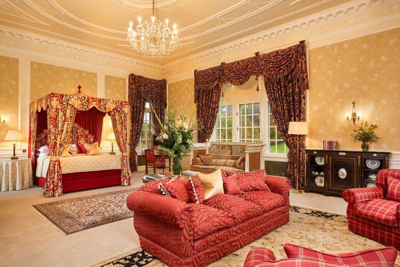 Glenapp Castle Hotell Ballantrae Eksteriør bilde