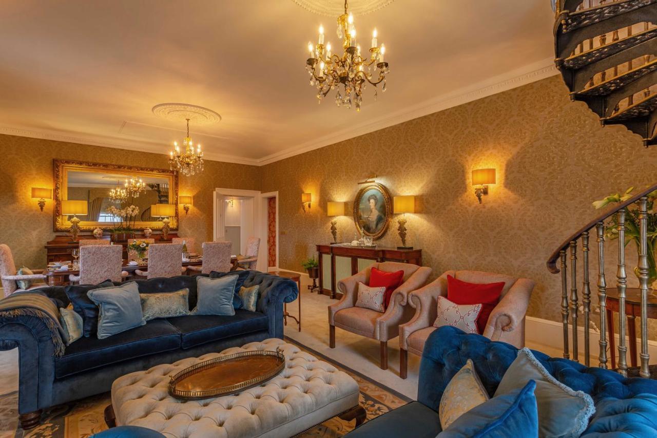 Glenapp Castle Hotell Ballantrae Eksteriør bilde