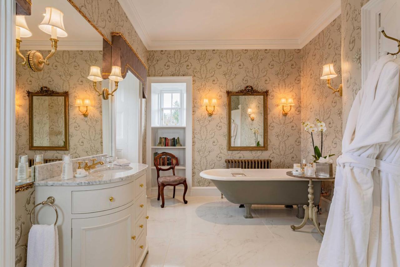 Glenapp Castle Hotell Ballantrae Eksteriør bilde