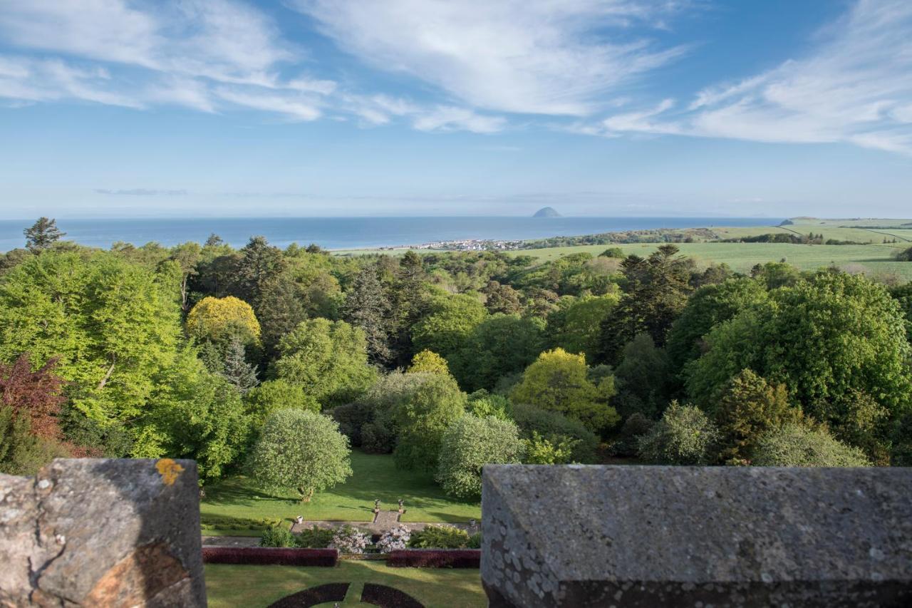 Glenapp Castle Hotell Ballantrae Eksteriør bilde