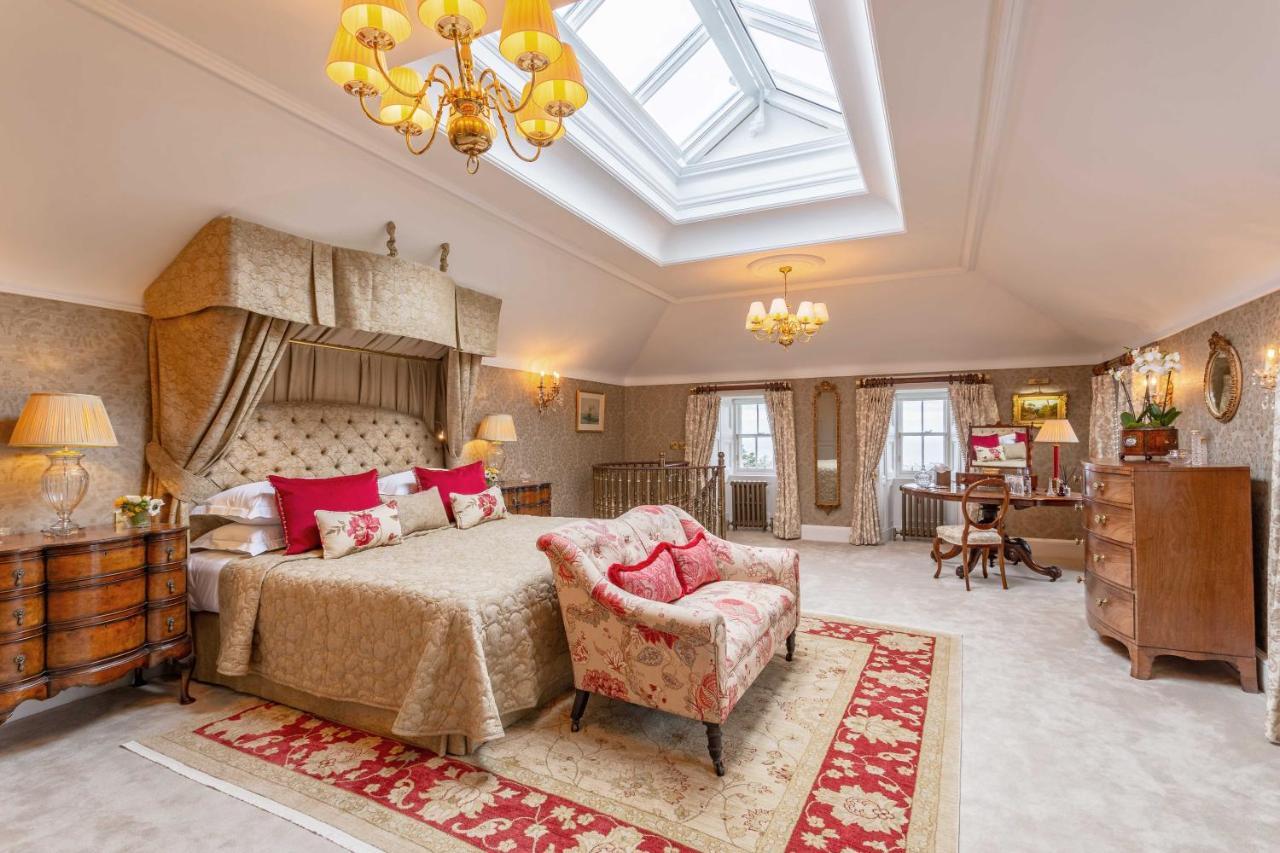 Glenapp Castle Hotell Ballantrae Eksteriør bilde