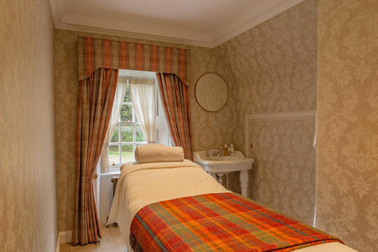 Glenapp Castle Hotell Ballantrae Eksteriør bilde