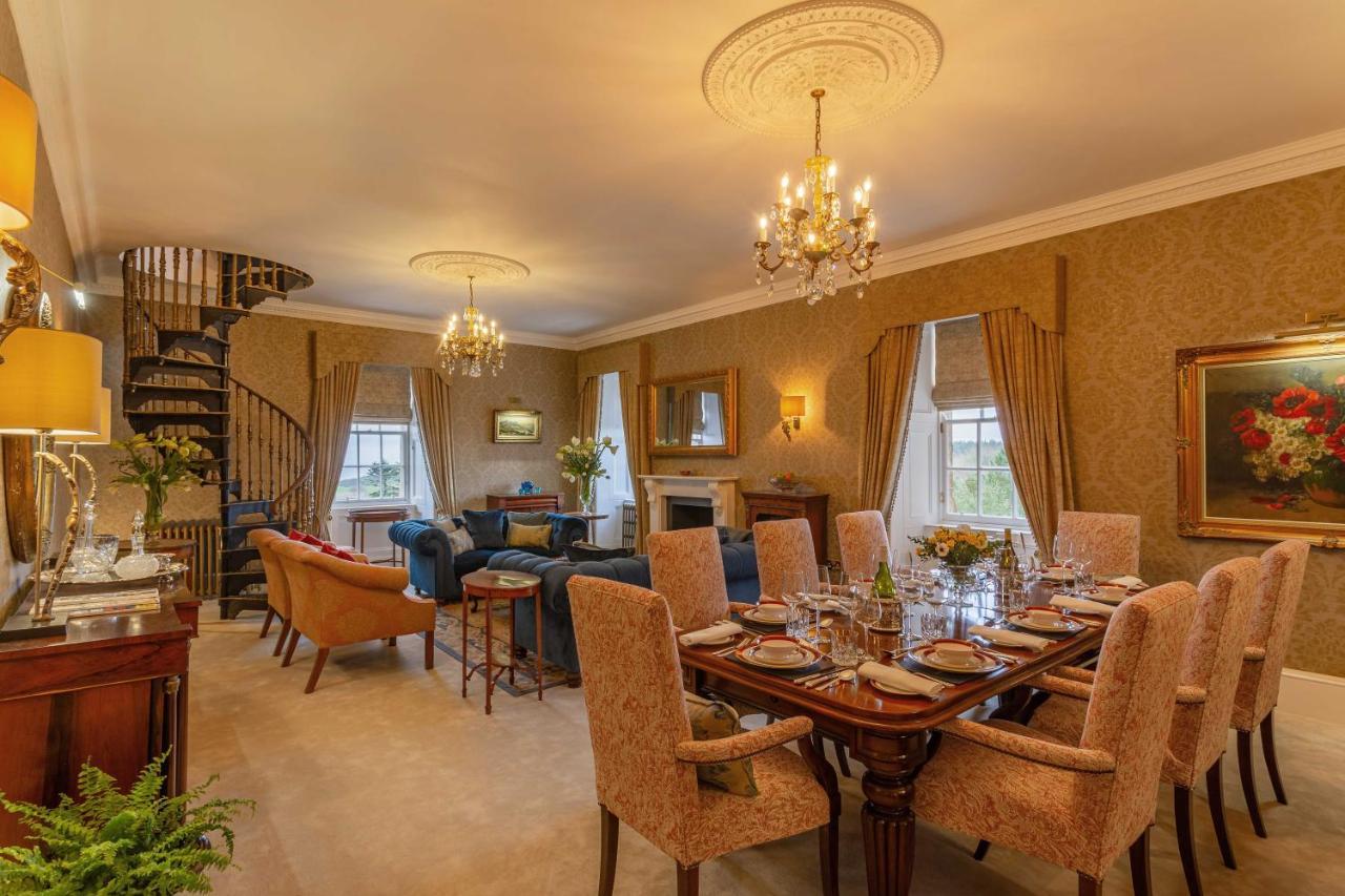 Glenapp Castle Hotell Ballantrae Eksteriør bilde