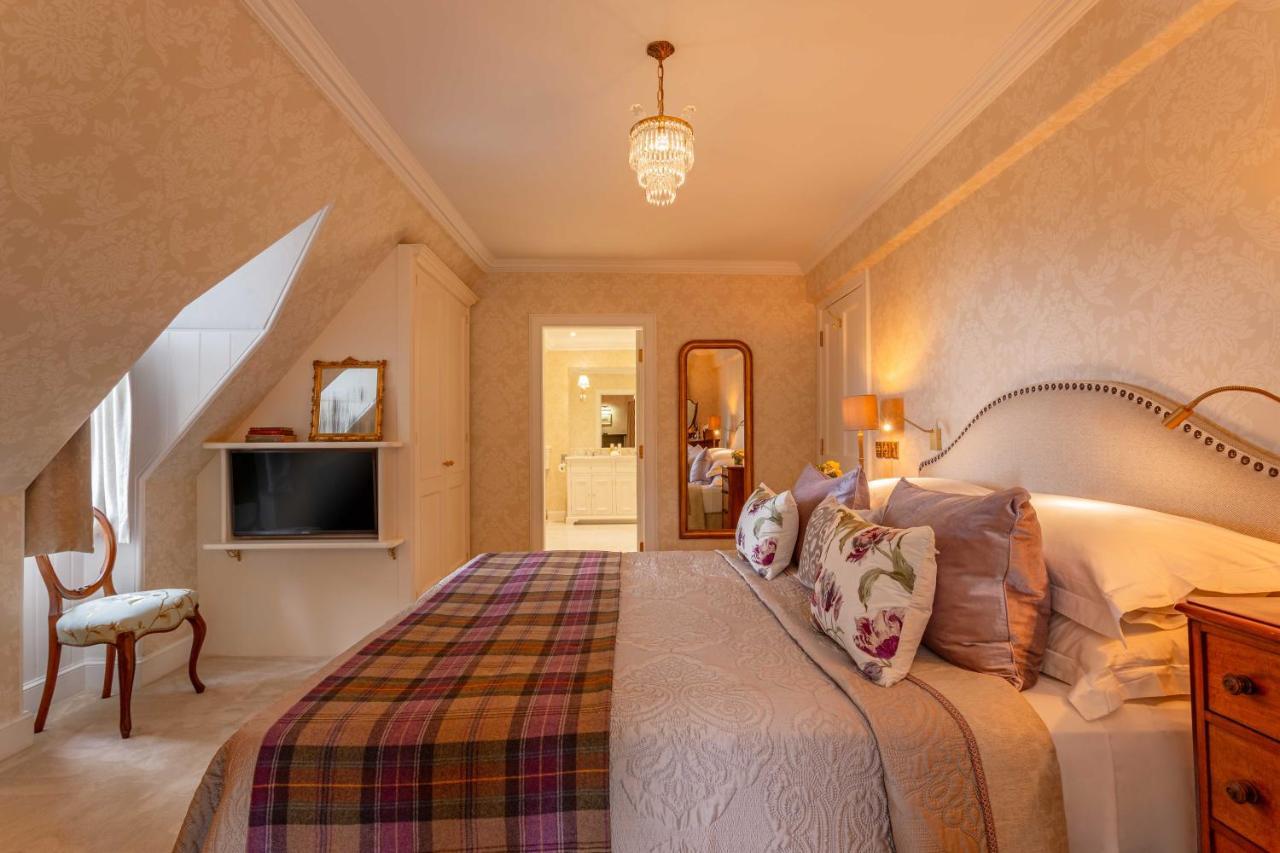 Glenapp Castle Hotell Ballantrae Eksteriør bilde