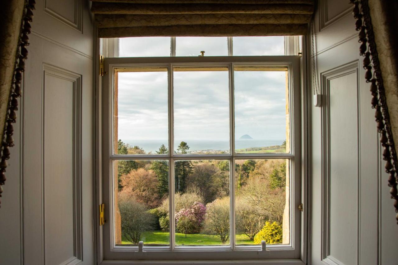 Glenapp Castle Hotell Ballantrae Eksteriør bilde