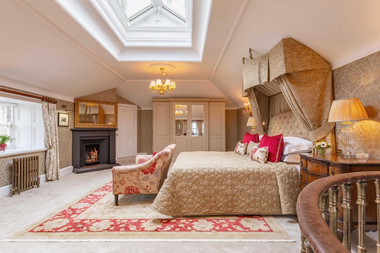Glenapp Castle Hotell Ballantrae Eksteriør bilde
