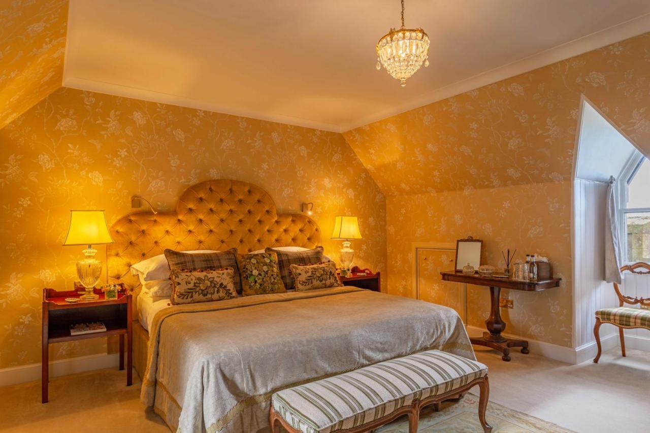 Glenapp Castle Hotell Ballantrae Eksteriør bilde