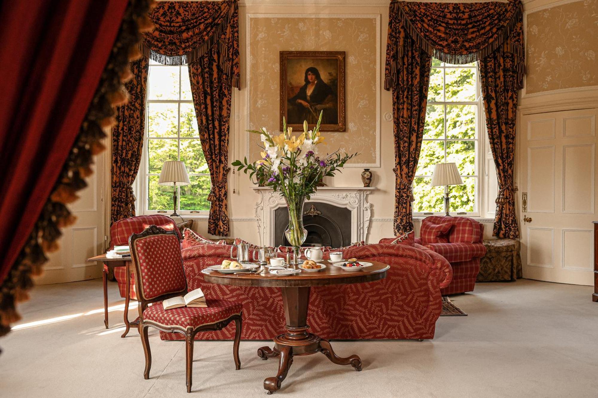 Glenapp Castle Hotell Ballantrae Eksteriør bilde