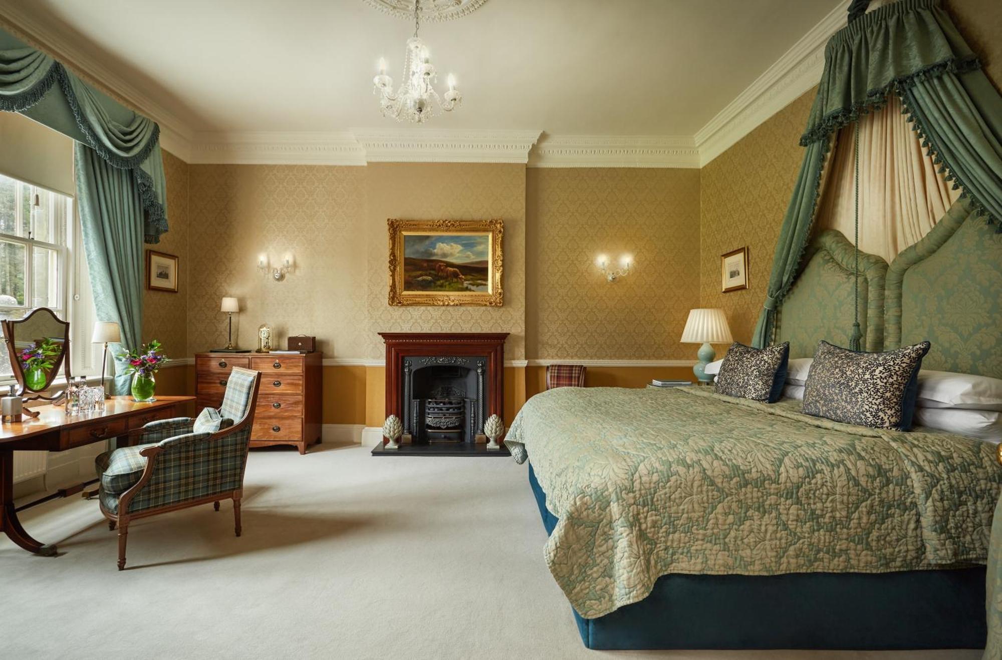 Glenapp Castle Hotell Ballantrae Eksteriør bilde