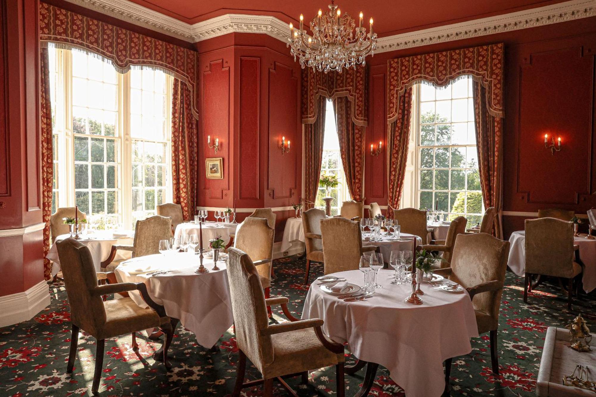 Glenapp Castle Hotell Ballantrae Eksteriør bilde