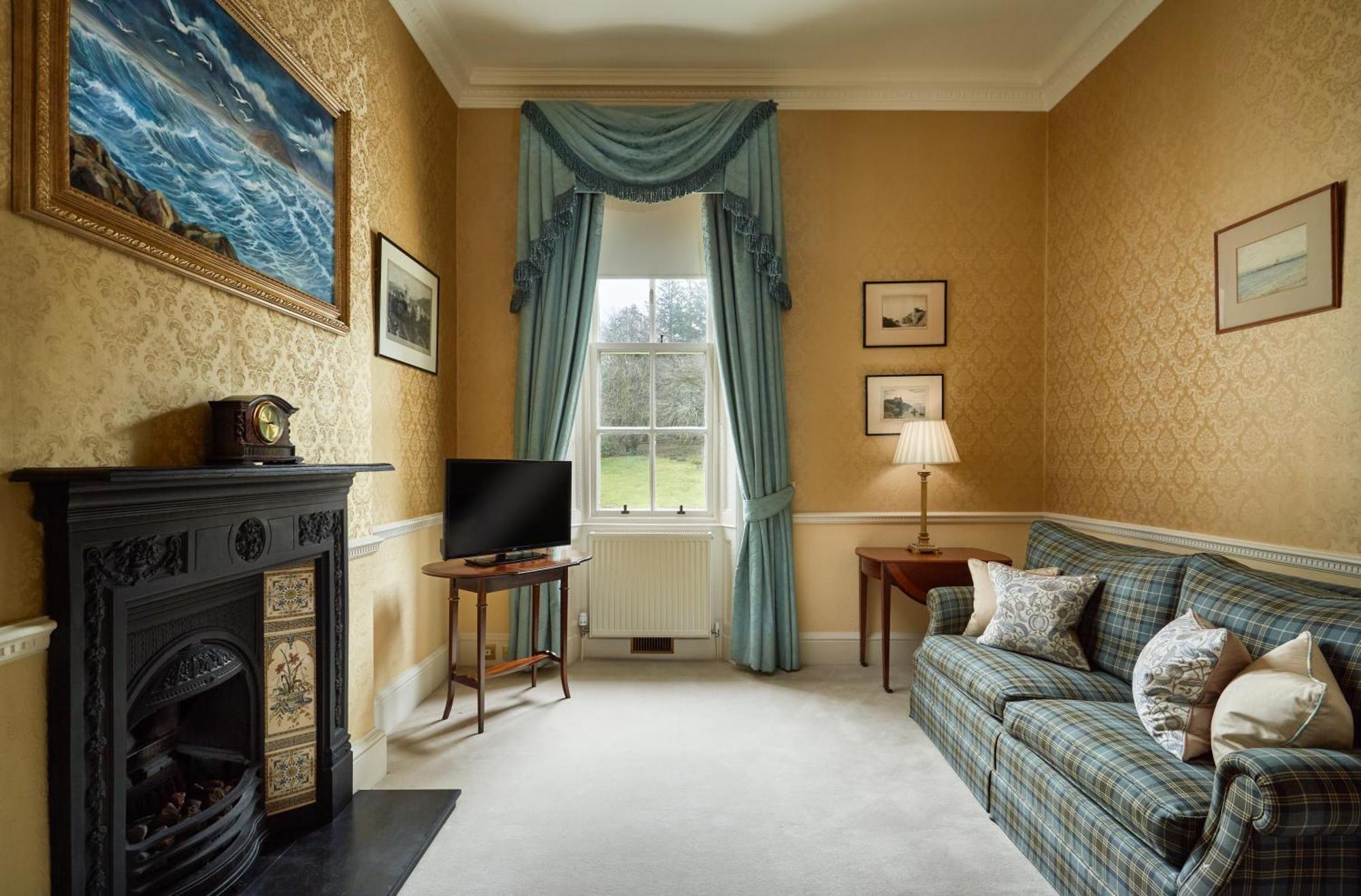 Glenapp Castle Hotell Ballantrae Eksteriør bilde