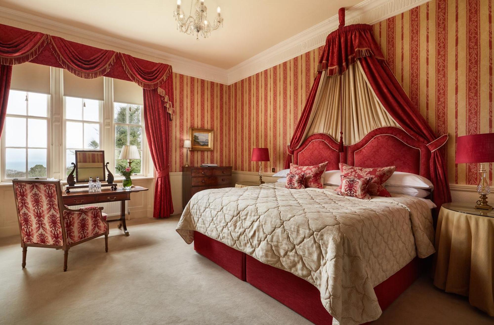 Glenapp Castle Hotell Ballantrae Eksteriør bilde