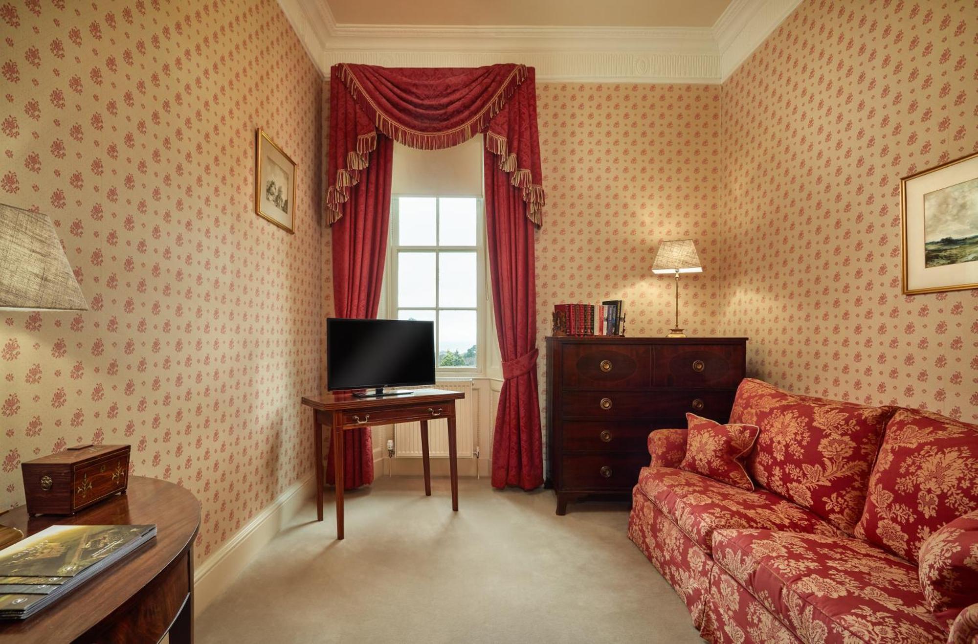 Glenapp Castle Hotell Ballantrae Eksteriør bilde