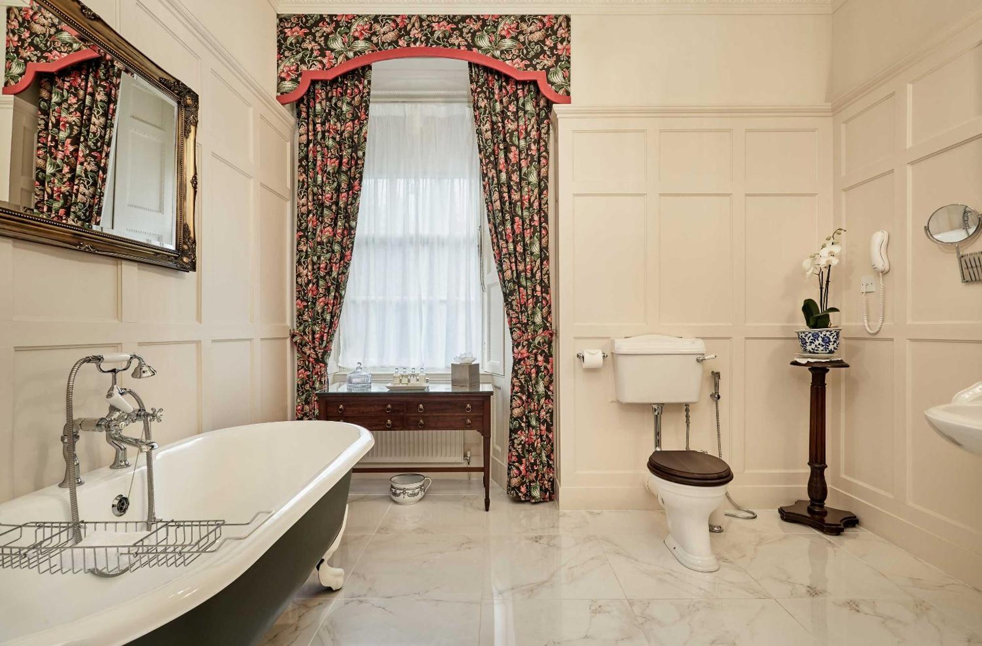 Glenapp Castle Hotell Ballantrae Eksteriør bilde