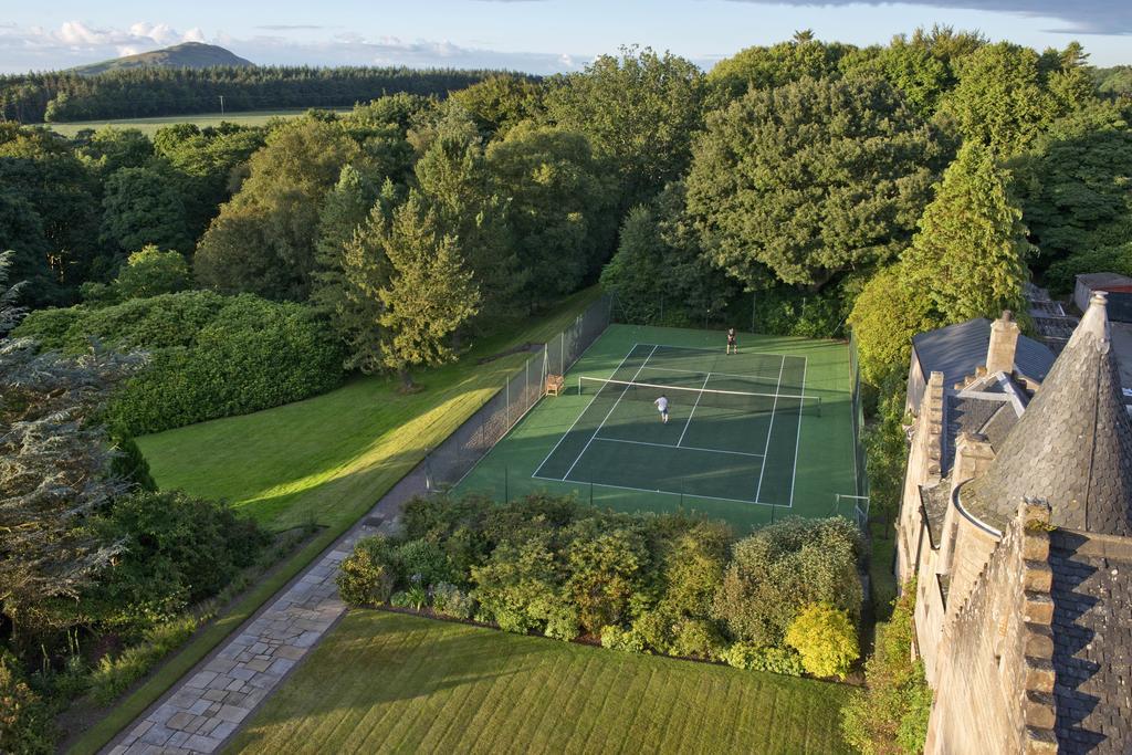 Glenapp Castle Hotell Ballantrae Eksteriør bilde