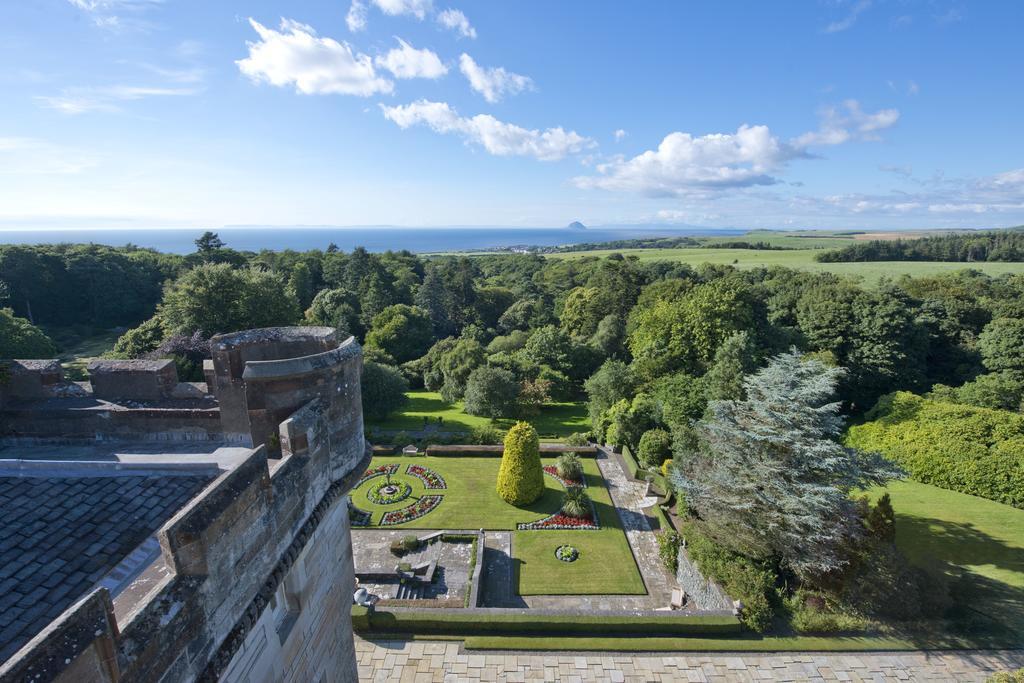 Glenapp Castle Hotell Ballantrae Eksteriør bilde