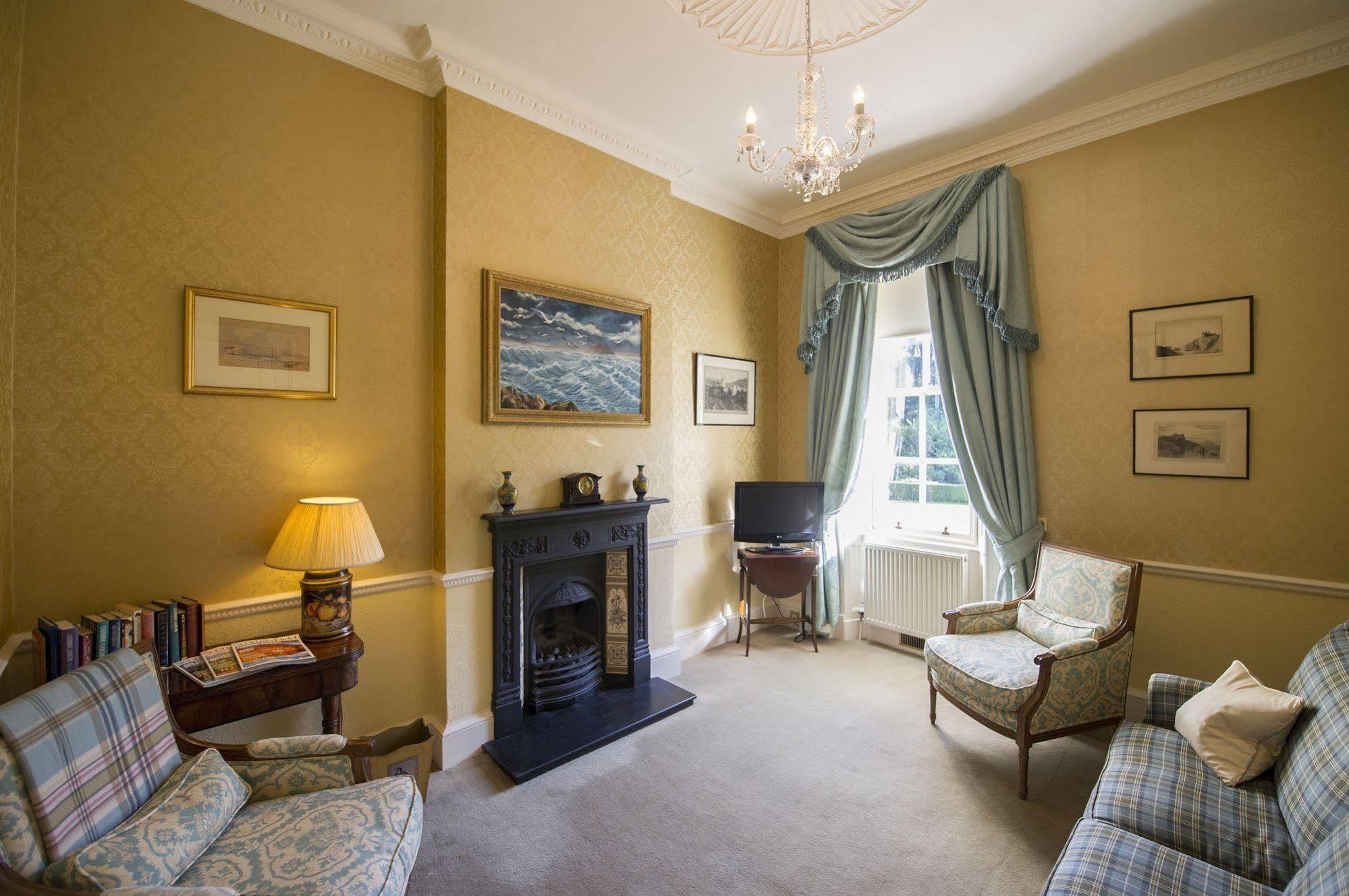 Glenapp Castle Hotell Ballantrae Eksteriør bilde