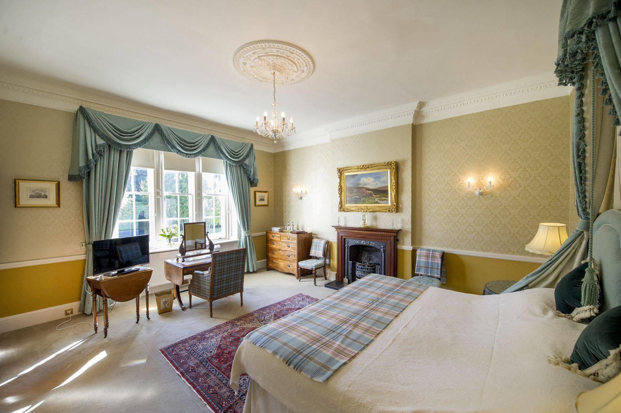 Glenapp Castle Hotell Ballantrae Eksteriør bilde