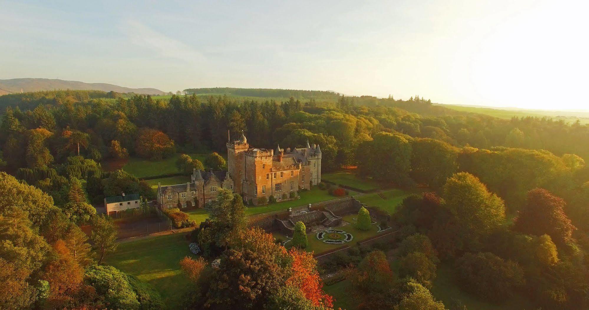 Glenapp Castle Hotell Ballantrae Eksteriør bilde