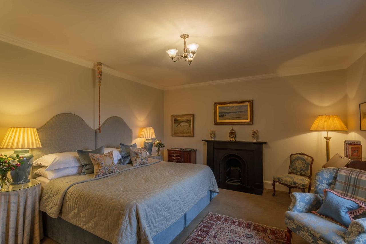 Glenapp Castle Hotell Ballantrae Eksteriør bilde