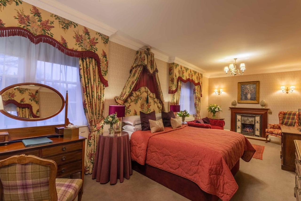 Glenapp Castle Hotell Ballantrae Eksteriør bilde