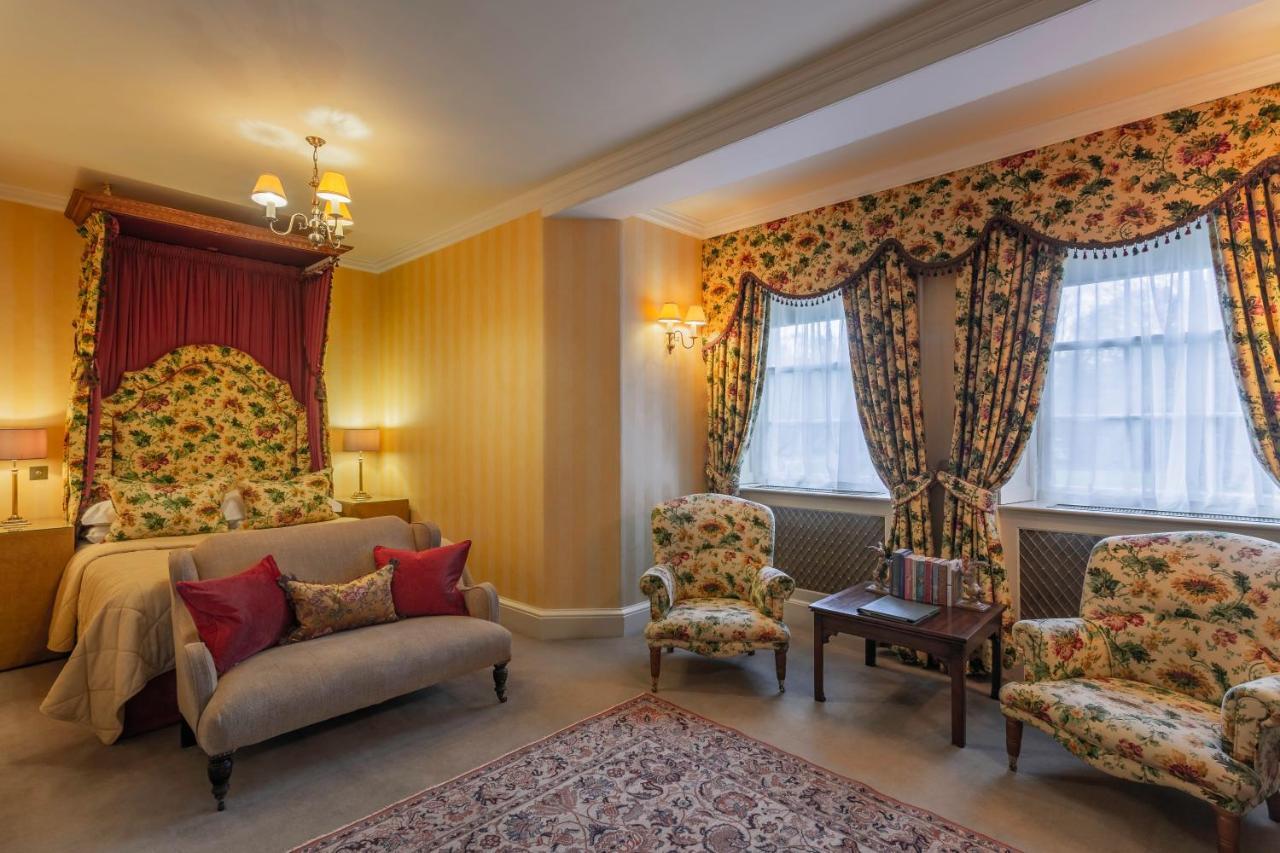 Glenapp Castle Hotell Ballantrae Eksteriør bilde