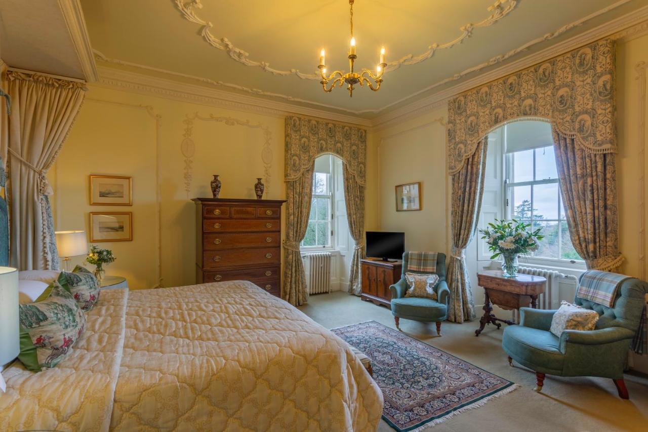 Glenapp Castle Hotell Ballantrae Eksteriør bilde