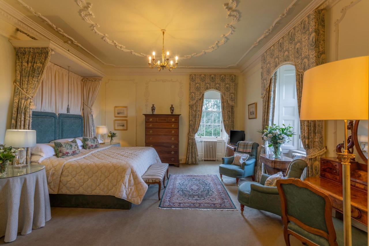 Glenapp Castle Hotell Ballantrae Eksteriør bilde
