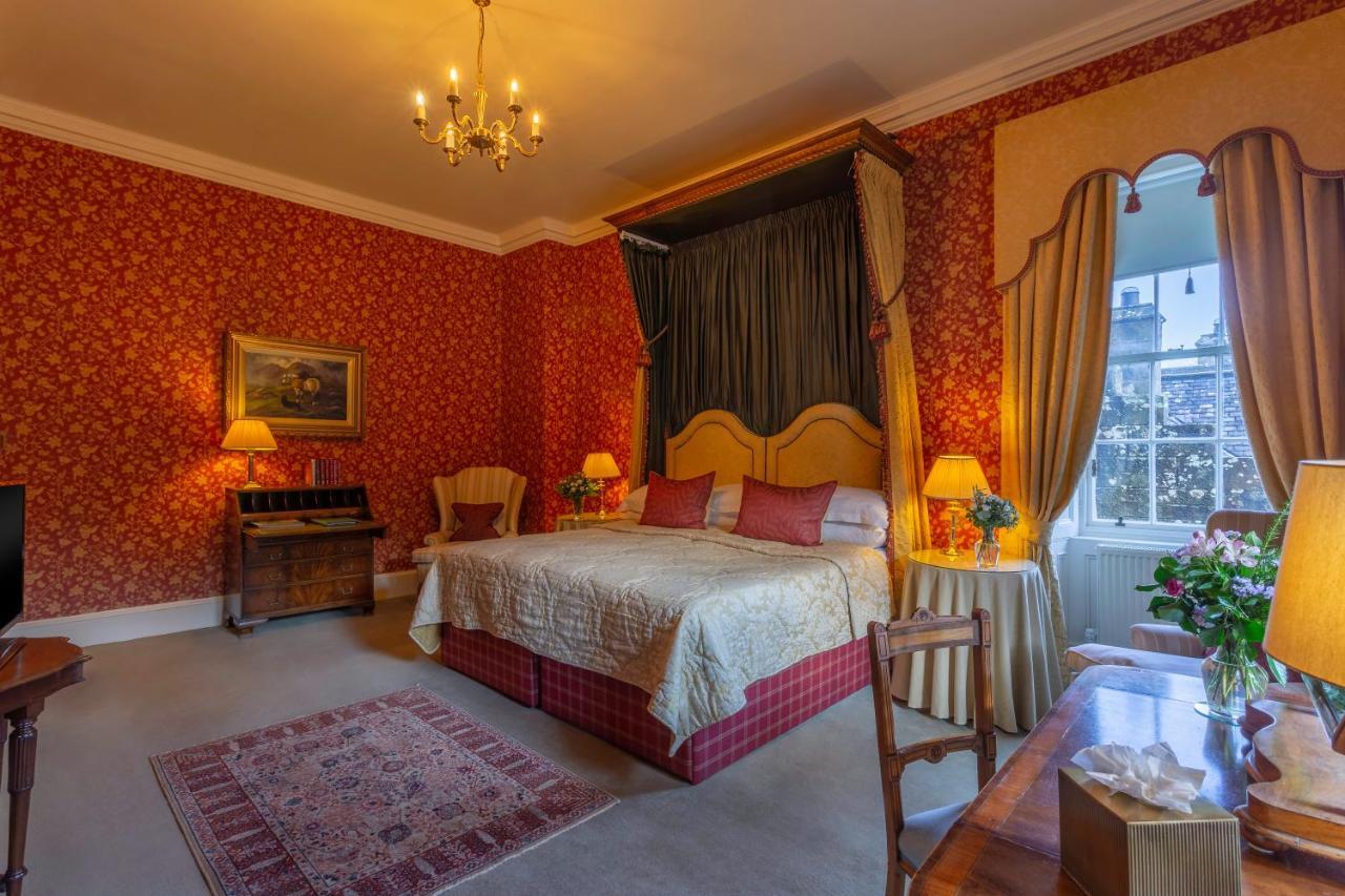 Glenapp Castle Hotell Ballantrae Eksteriør bilde